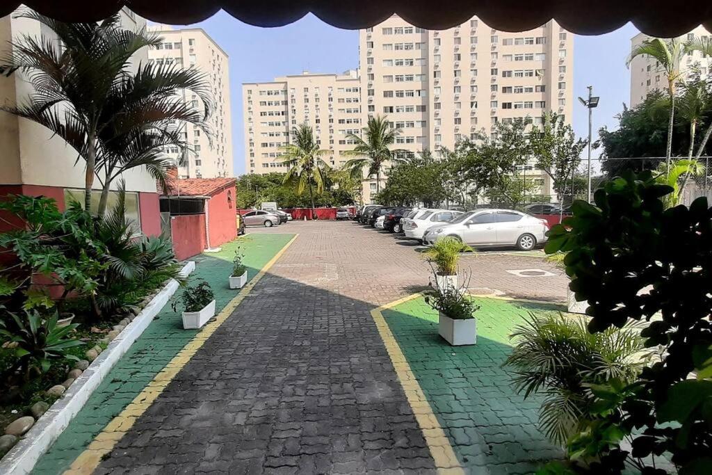 Prox Rio Centro, Arena E Praias Da Barra E Recreio Apartamento