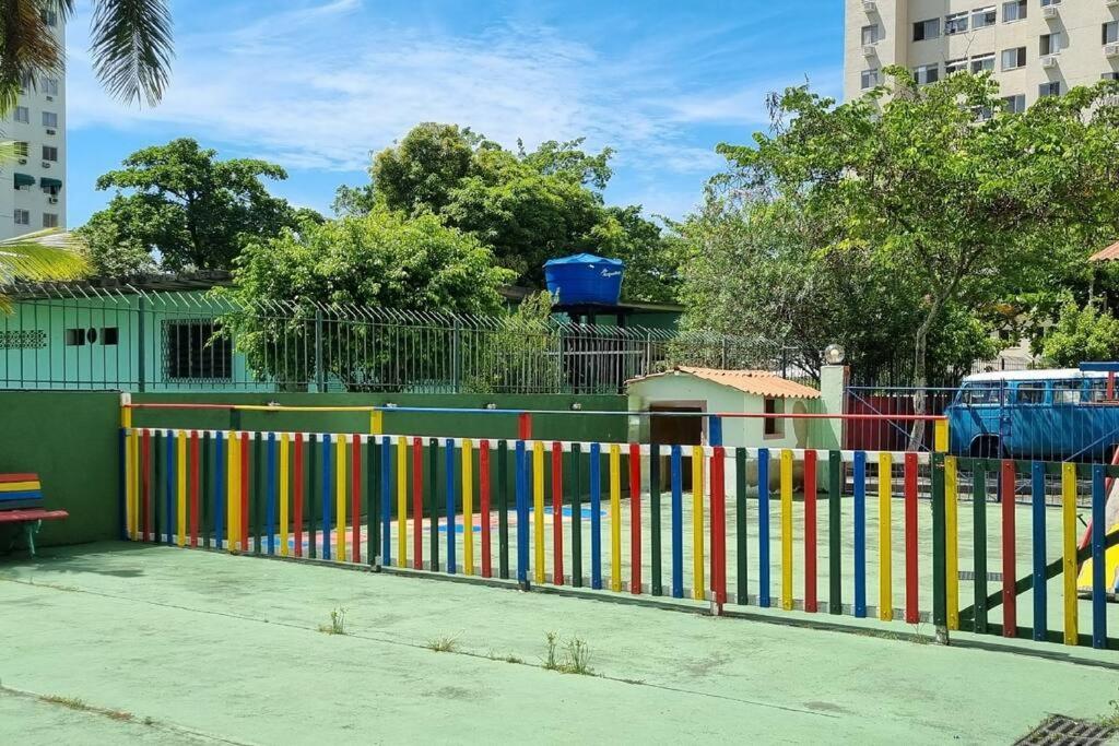Prox Rio Centro, Arena E Praias Da Barra E Recreio Apartamento Rio de Janeiro
