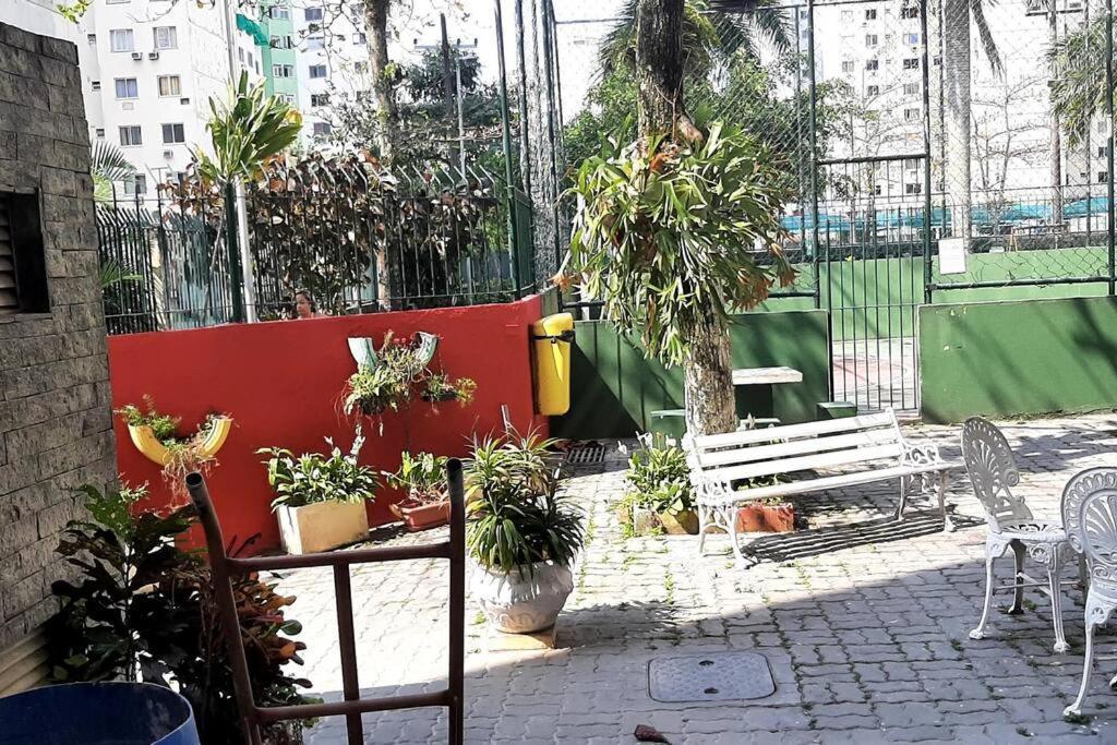 Apartamento Prox Rio Centro, Arena E Praias Da Barra E Recreio *