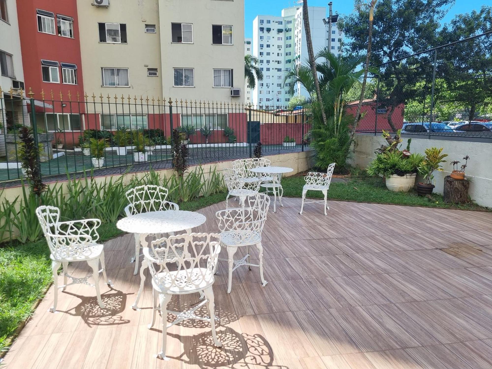 Apartamento Prox Rio Centro, Arena E Praias Da Barra E Recreio *